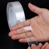 1 Roll 200/300/500CM Nanometer Tape Waterproof Double Sided Heavy Duty Strong Adhesive Tape Removable Traceless Multipurpose