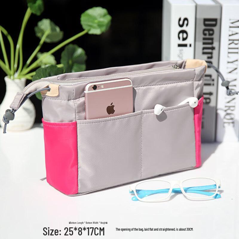 OLOMM Cute Large Capacity Cosmetic Storage Bag