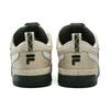 FILA Fusion Nollie Comfortable Versatile Low-Top Skate Shoes Men sneaker Beige T12M332301FWB