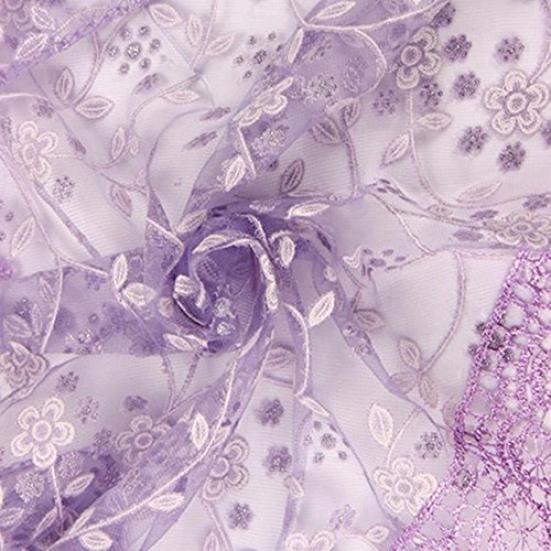 Scarf Quilt con Pizzo e Frange per Fotografia Bambini Neonato Ragazzi Ragazze Photo Prop