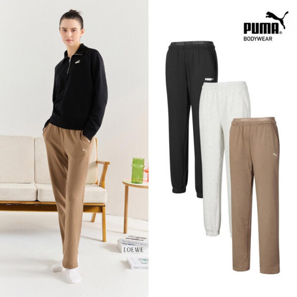 

Puma Women S Daily Homewear pantS 3 Piece Set PMFYLEN71/00/090