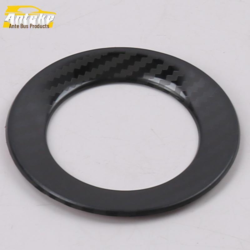 Bora Steering Wheel Decorative Ring & Dashboard Trim Set for Cars