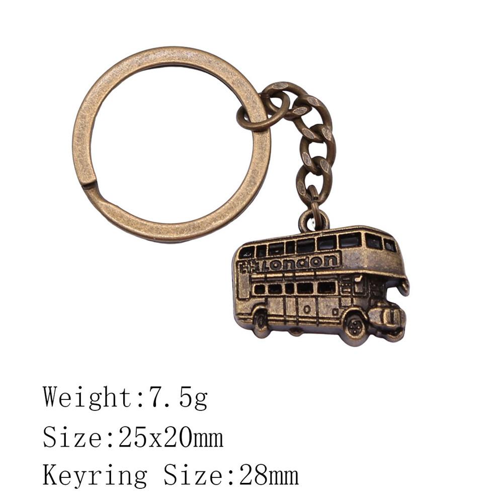 Mother's Day Couple Keychain Travel Car Key Ring Art Supplies Chain For Keychain