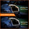 Tesla Model 3/Y Trunk Ambient Light Kit - Interior Decorative Accessory