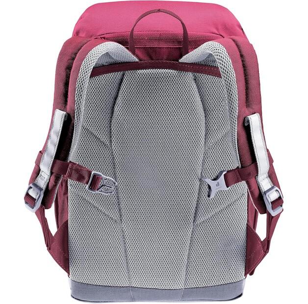 Рюкзак Deuter Waldfuchs 10 ruby/maron (Junior) (3610225-5558)