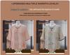 Modern Chinese Stand Collar Embroidered Short Sleeve Shirt for Middle-Aged and Elderly Women - Versatile Summer Top