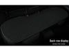 Cushion Linen Backrest Car Universal Nonslip Wearresistant Comfortable For All Seasons
