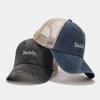 Vintage Adjustable Unisex Vintage Cap for Outdoor Hiking and Mountaineering
