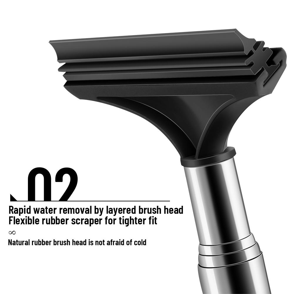 Car Rainy Glass Window Cleaning Tool Rearview Mirror Wiper Fogging Remover For Mercedes Benz G S R C E B A Class GLA GLK C180