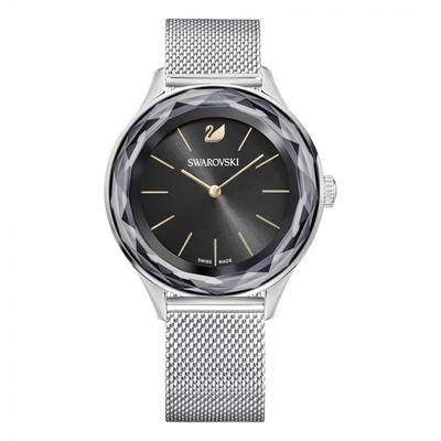 5430420 Octea Nova Mini Zilveren Mesh Dameshorloge