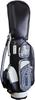 ORLIMAR Golf Half Set Starter Set L Type with Caddy Bag ORM-200 Women's [Right] 8.5 (Black)