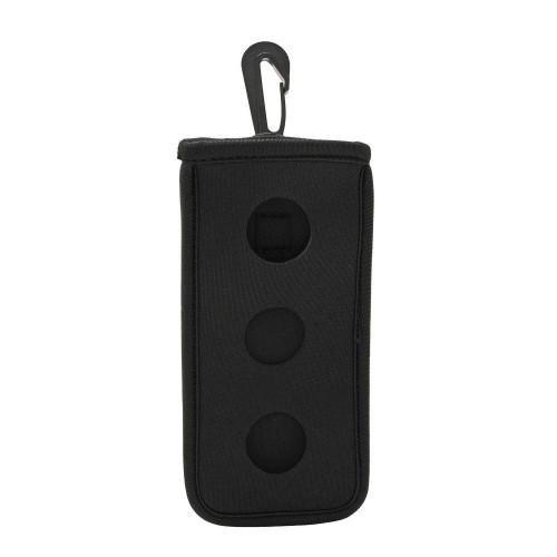 Harvey Makin Mad Man Neoprene Golf Ball Carry Bag