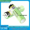 NCR18650B High-Capacity 3400mAh Lithium Battery for Flashlights