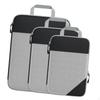 Travel Packing Cubes Set - Efficient Suitcase Organizers with Handles