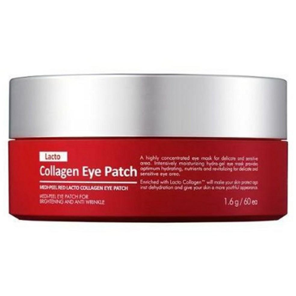 MEDI-PEEL Red Lacto Collagen Eye Patch (60 Sheets)