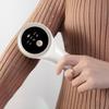 **Rechargeable Electric Lint Remover Portable Fabric Shaver LED Display For Clothing Fuzz Pellet Fluff Remover Tool**