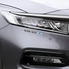 Für Volvo 4 Stück Auto Karosserie Aufkleber Auto Personalisiert Schön Aufkleber Für Volvo Xc60 Xc90 V40 V60 S60 V50 V90 S80 C40 XC40 V70 XC70