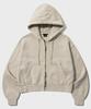 Wv Project Cheek Pigment Zip-Up Grey Beige Mjhd7736