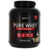 EAFIT Pure Whey - Muscle Growth - Whey Proteins - Rapid Assimilation - Intense Vanilla 750g