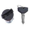 Ignition Lock Cylinder+2 Keys For Jeep Cherokee 1997 Chrysler Dodge Neon 1995-97