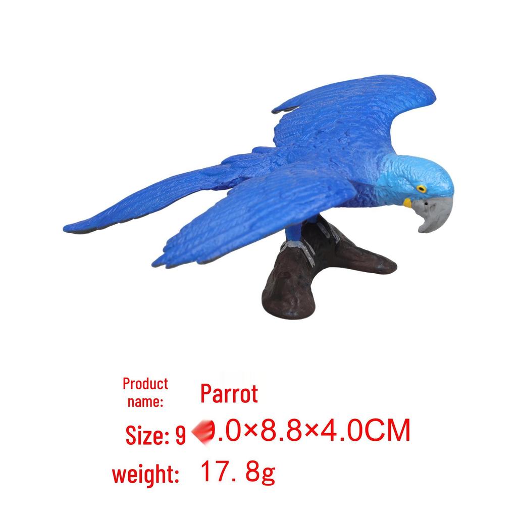 "Wildes Meerestier Simulationsmodell": Kinder Bildungs-Heimdeko-Spielzeug"