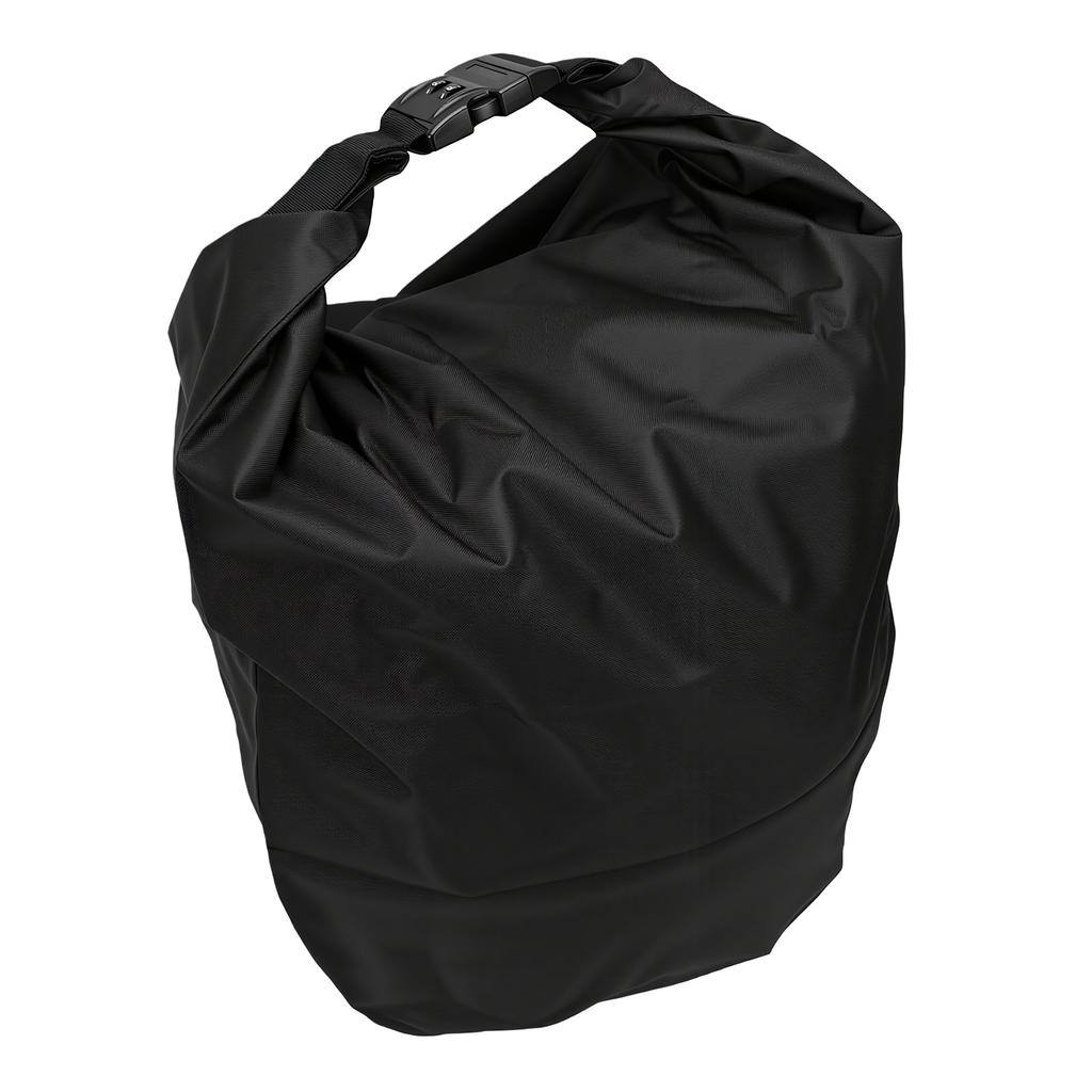 Motorcycle Helmet Bag Wat proofing Helmet Storage Carrying Bag with Combination Lock for Sport Riding Travel 30L