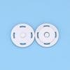 Colorful Magnetic Snap Button: Ultra-thin, Round, Strong for Clothes & Bags