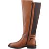 Hush Puppies Womens/Ladies Victoria Leather Long Boots