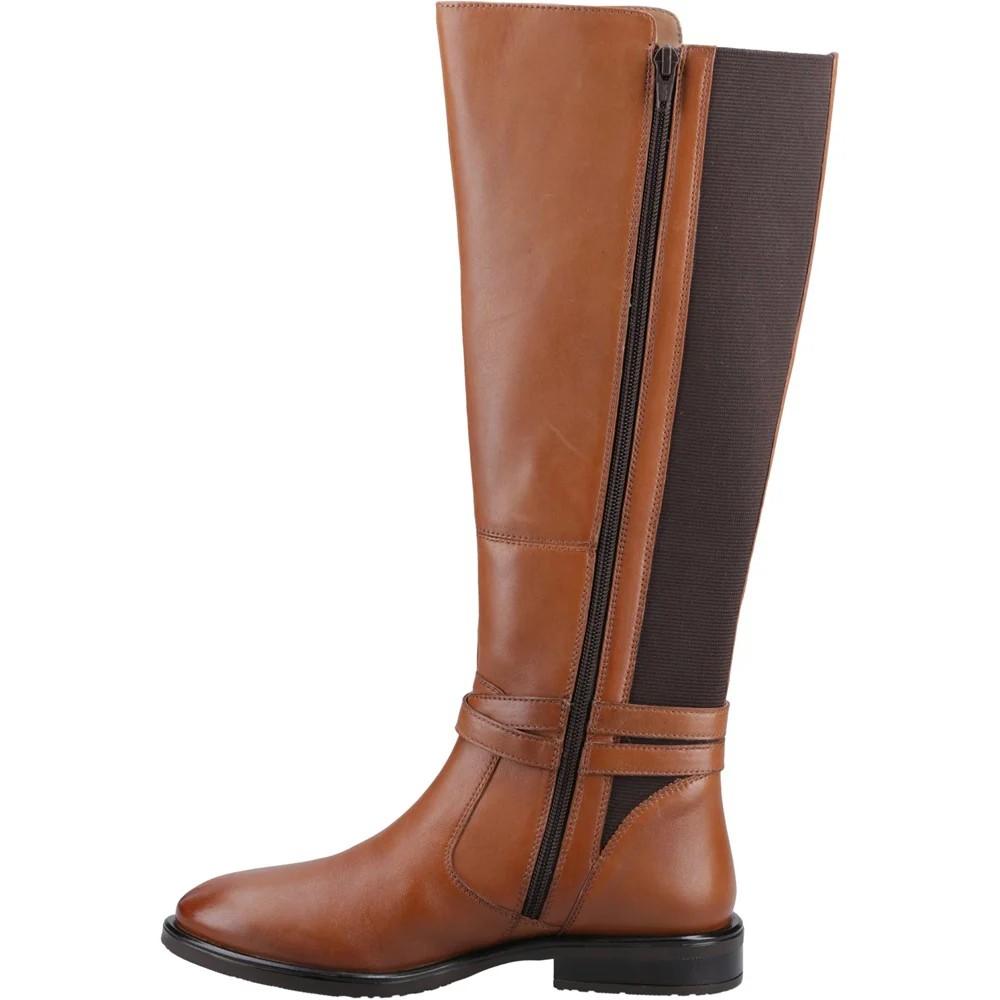 Hush Puppies Womens/Ladies Victoria Leather Long Boots
