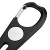 2PCS Aluminum Alloy Shell Golf Divot Tool Stainless Steel Fork Golf Fork  Green Repair