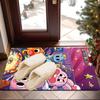 Gum-ball's Amazing World Area Rug Suitable for Indoor And Outdoor,Carpets for Kitchens, Homes, Offices, Living Rooms,Home Decor,Christmas Gift