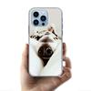 Show You its Cute Dog Nose Cases Phone Case For Iphone 17E 16E 17 Air 16 Pro Max 15 Pro 14 Plus 11 13 12 Mini Cover Cases Compat