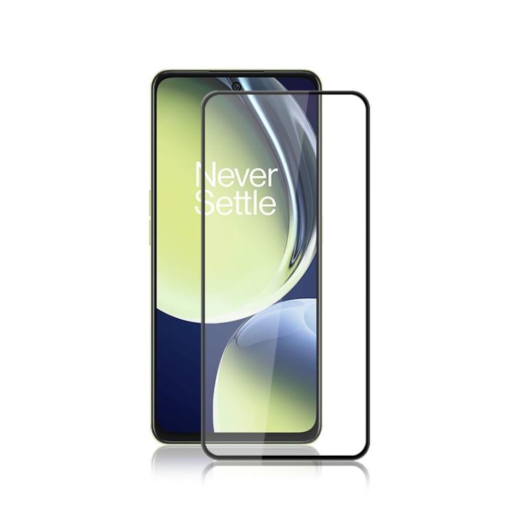 

mocolo 2.5D Полностью Клеящееся Полностью Закаленное Стекло Защитная Пленка для Экрана For Oneplus Nord CE 3 Lite