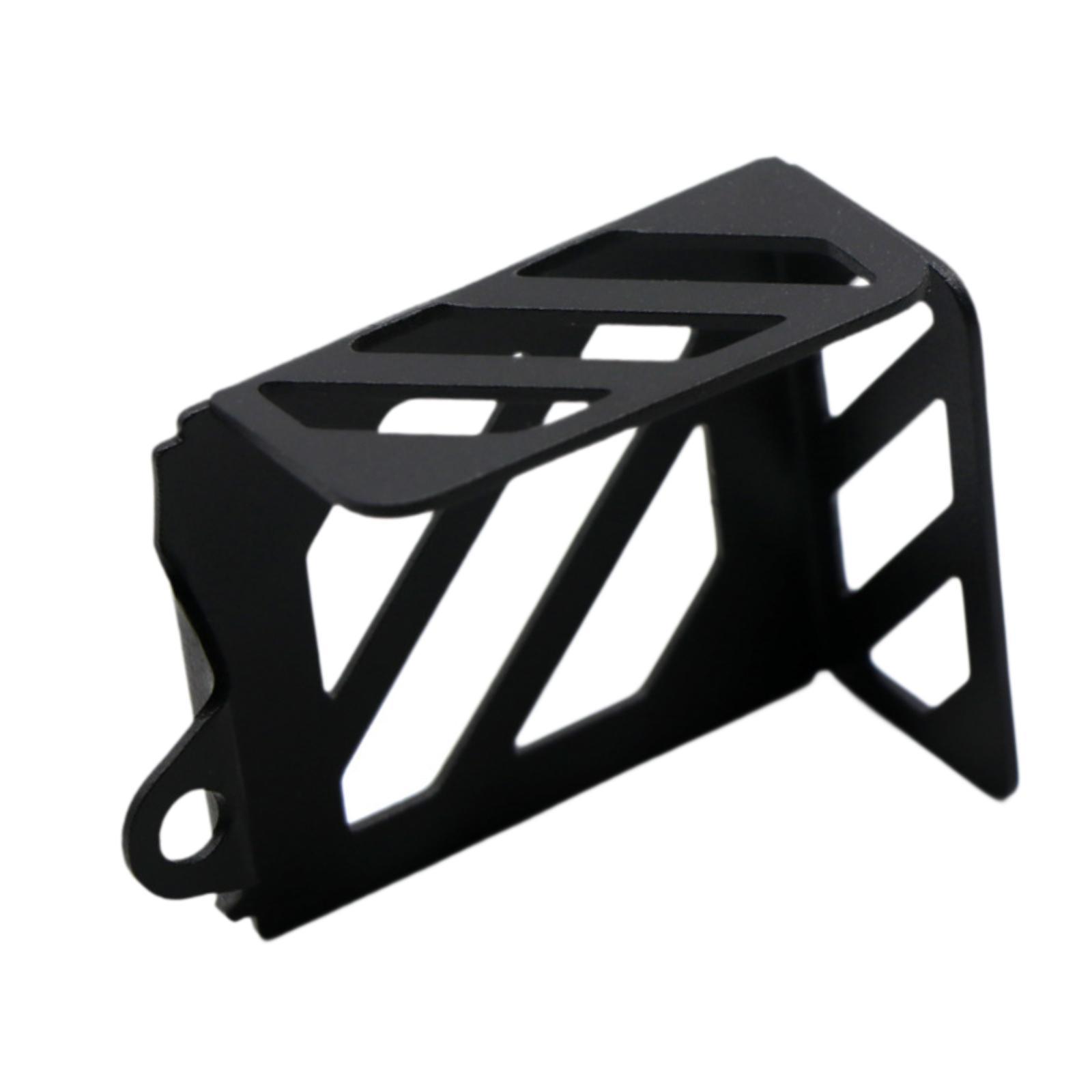 

Задний тормозной насос, Защитная крышка бачка для жидкости для CBR150R CBR300R, запасные части, удобная установка, аксессуары для мотоциклов чёрный