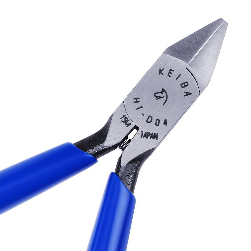 KEIBA High-Precision Mini Diagonal Cutters