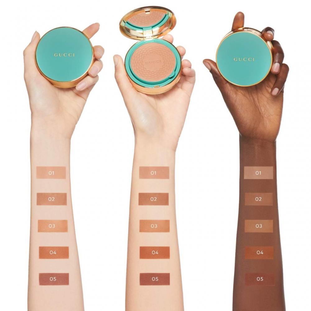 Gucci Sun Kissed Glow Powder Bronzer 0.42 03 Medium