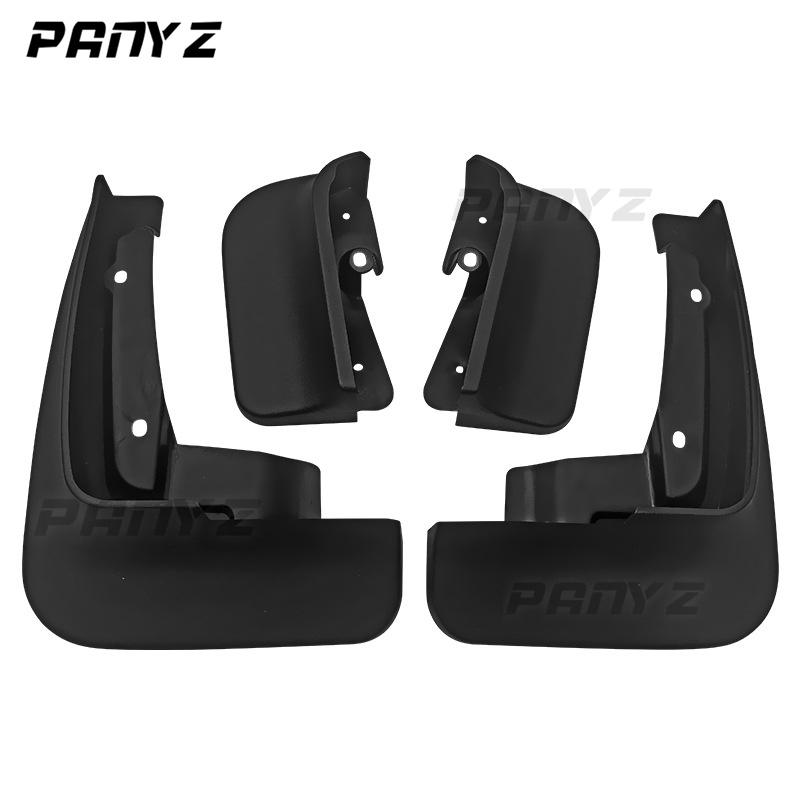 For Volkswagen VW Transporter Caravelle Multivan T5 T6 2008- MudFlaps Fender Front Rear Mudguards Car Accessories Mud