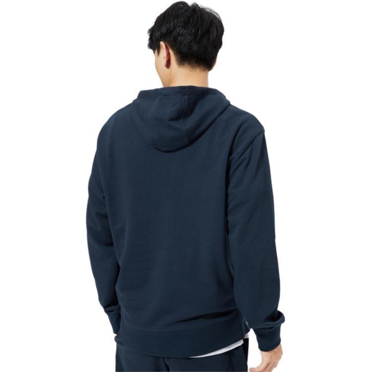 New Balance Sweatshirt Unisex Yellow AMT11550-ASE