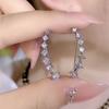 2025 Zircon Ear Cuffs: Luxurious, Trendy & Elegant Women's Jewelry