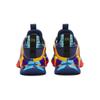 Anta Youth Warrior Basketball Shoes Kids Sneakers Blue Yellow Orange 312251105-5