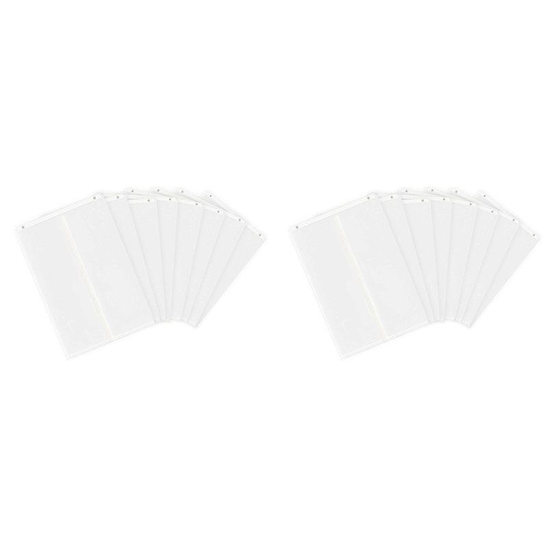 

Cat Litter Box Liners For Petsnowy SNOW+ , Self-Sealing Waste Drawer Bags For Automatic Cat Litter Box 60Pcs білий