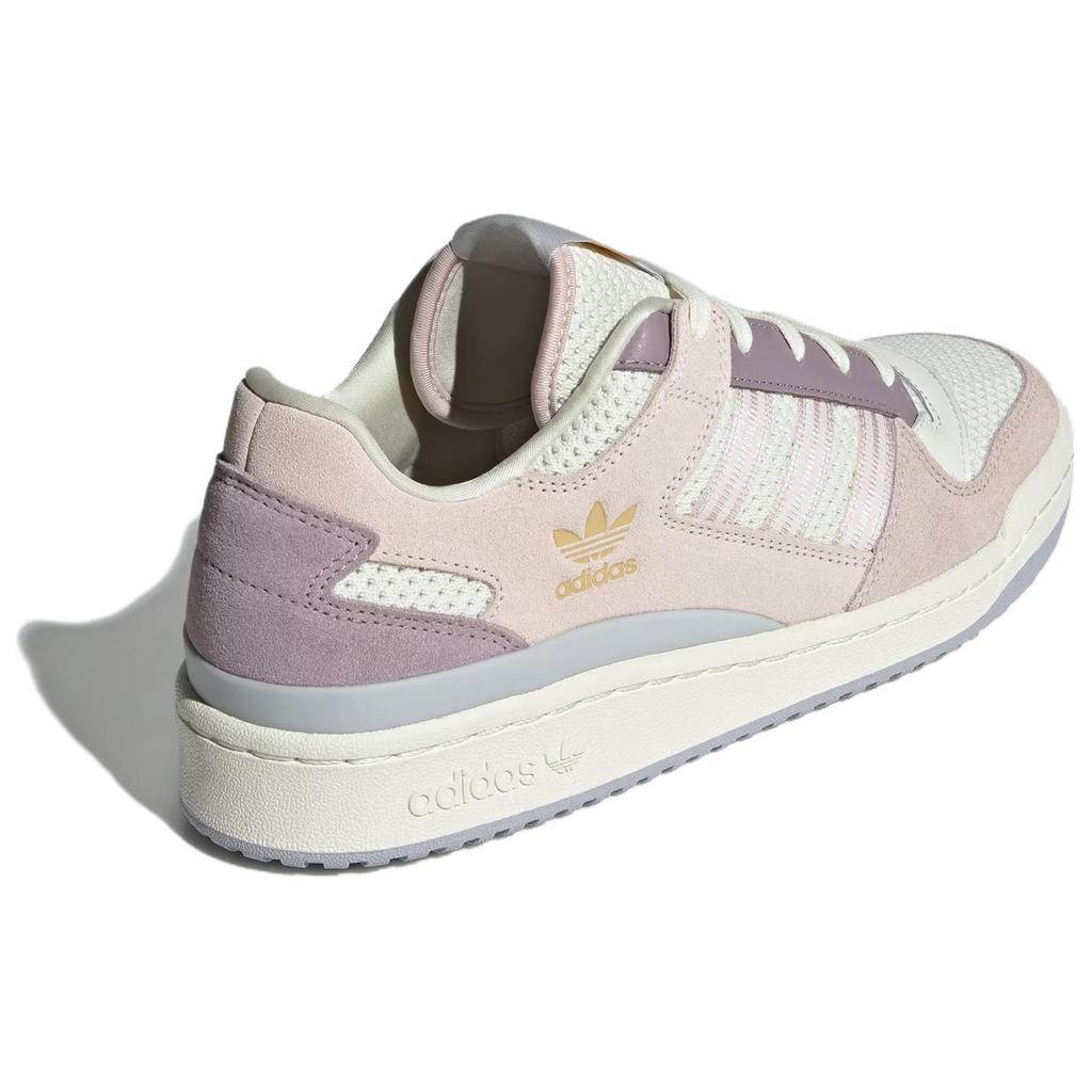 Adidas Originals Forum Soft Comfortable Low-Top Lifestyle Sneakers Women sneakers Pink JP5891