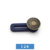 Adjustable No-Sew Waist Extension Button for Jeans