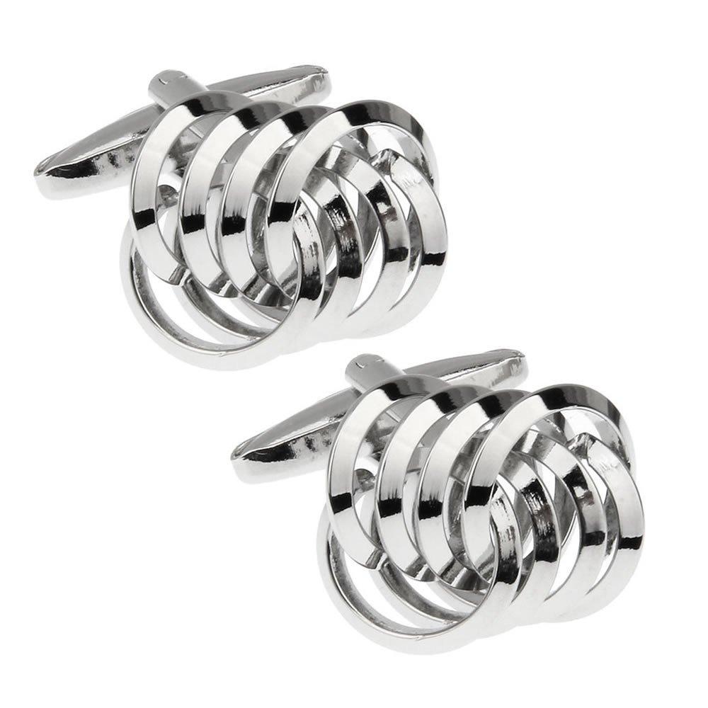 

8 ring cufflinks cufflinks cufflinks n02029