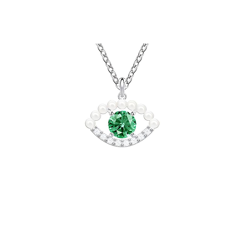 Swarovski Künstliche Kristallhalsketten Damen