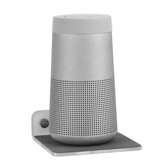 Wall Storage Rack Storage Acrylic Mini Multifunctional Items Smart Speaker Bedside Storage Holder