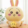 Cute Cartoon Stuffed Doll Wala Wawa Ursa Jii Little Eight Fluffy Plush Toy Sofa Cushion Comfort Sleeping Pillow For Kids Adult