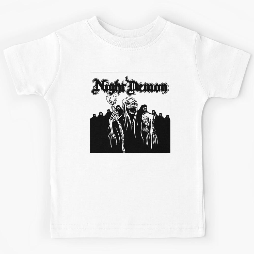 Night Demon - Night Demon album 2013 Kids T-Shirt 120