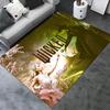 Wicked Carpet Rug for Living Room Bedroom Home Sofa Decoration,Kids play Non-slip Floor Mat