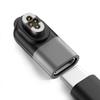 For Shokz Charger Adapter USB C Adapter Charger Converter Portable USB C Charging Adapter for SHOKZ OpenSwim Pro S710 Headphones